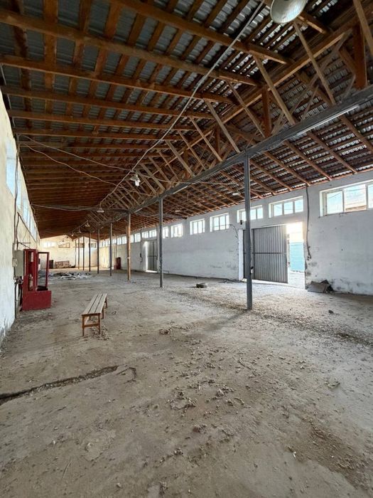 Завод отроботки древесины  с площадью 27 соток, ор-р Мелек