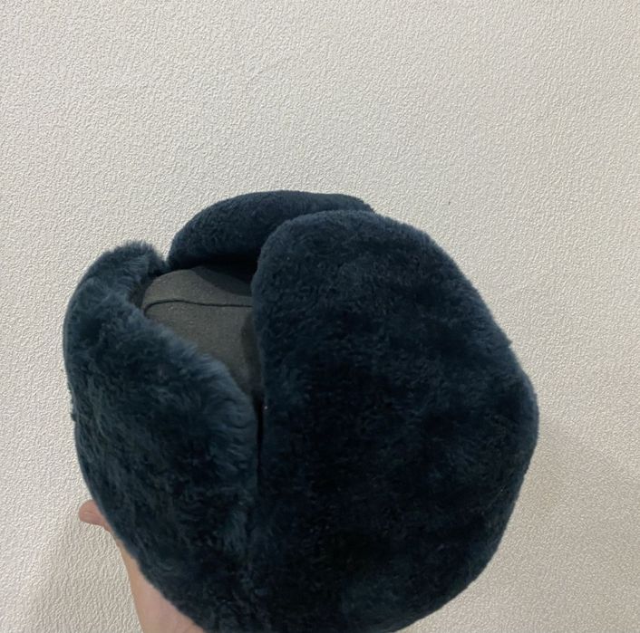 Военный форма ушанка