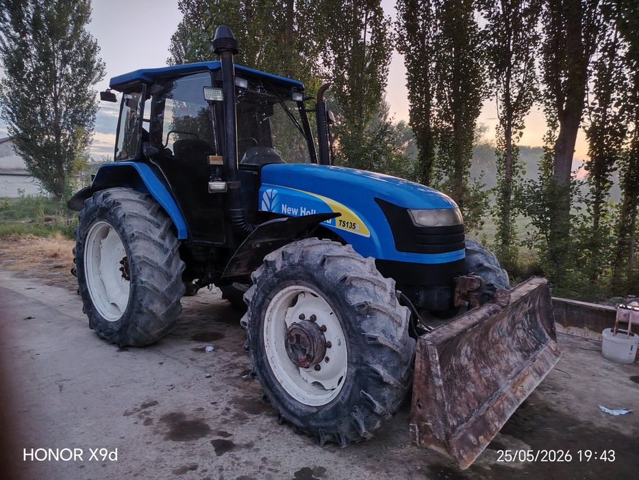 Невхоллад тес 135