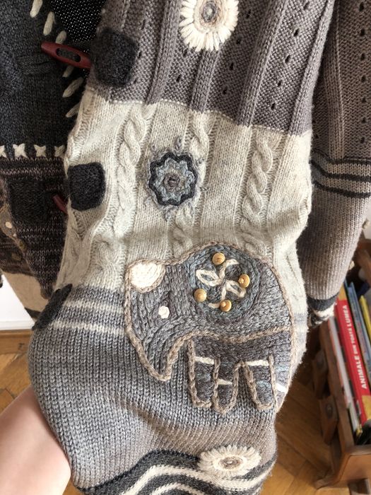 Cardigan marimea L (lana)