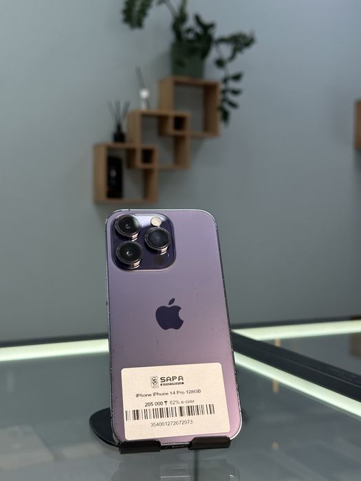 айфон 14 про 128гб е сим