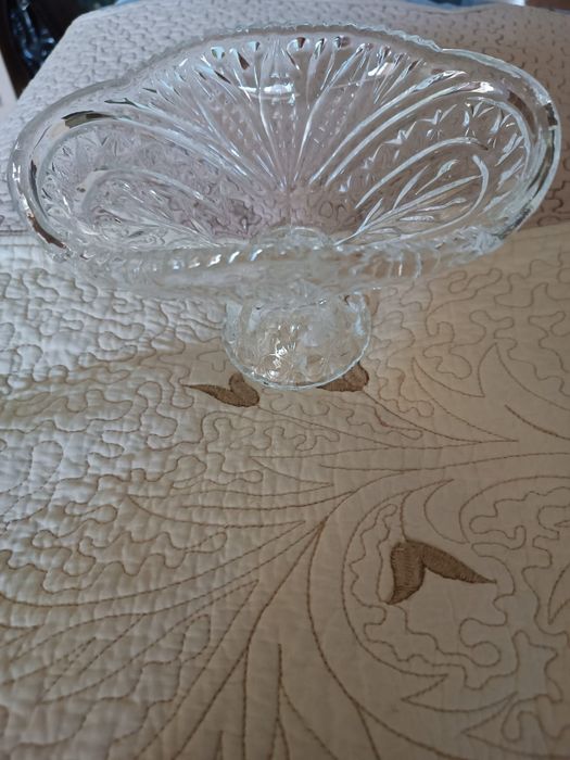 Стеклянная посуда хрусталь