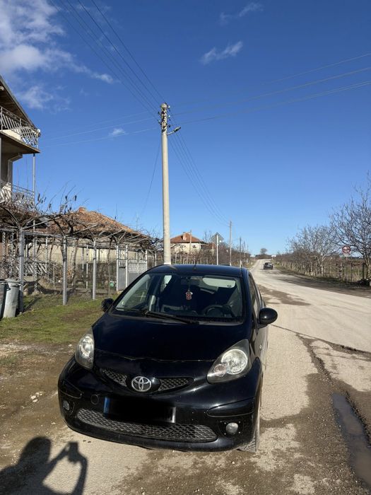 Toyota Aygı 2008