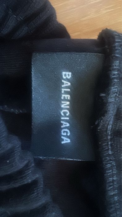 Trening Balenciaga