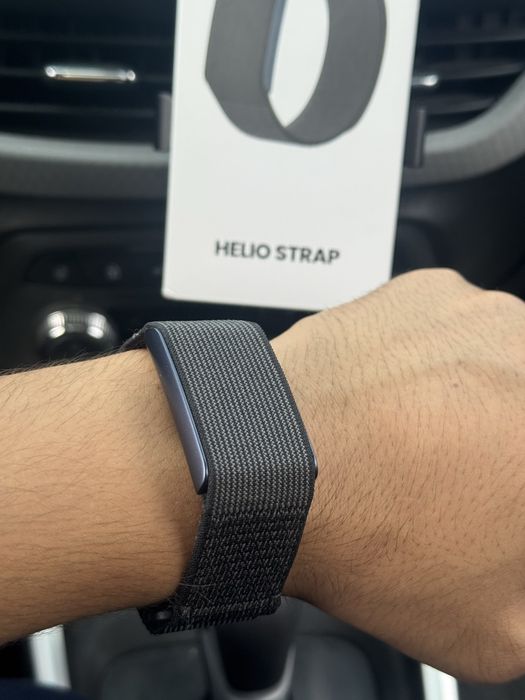 Amazfit Helio Strap