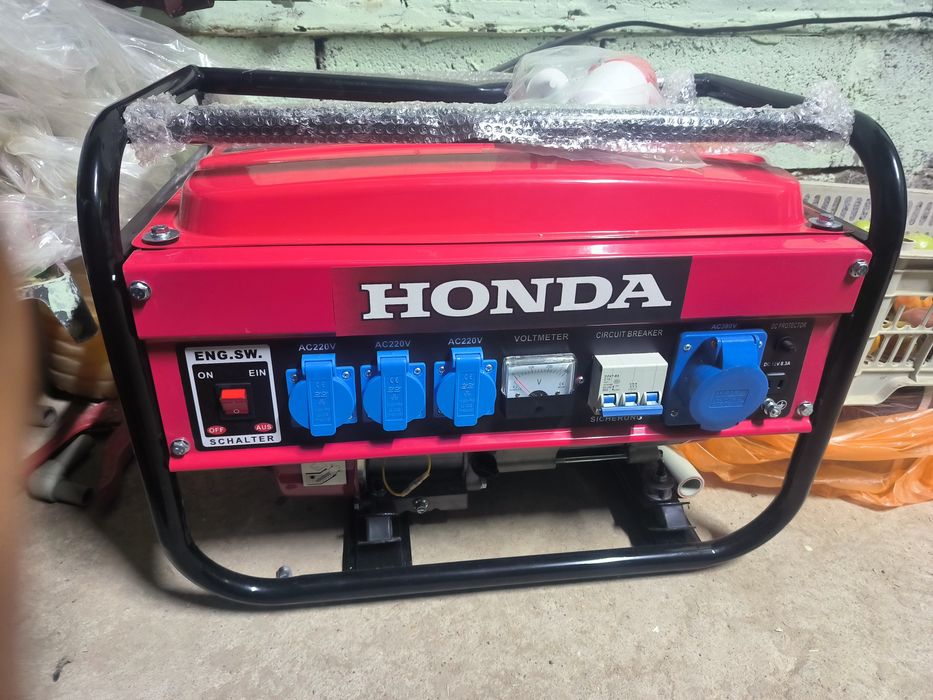 Элекро генератор