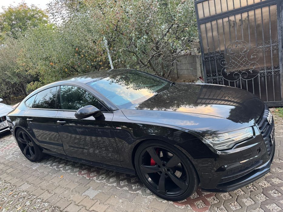 AUDI A7 2016 — imagine 2