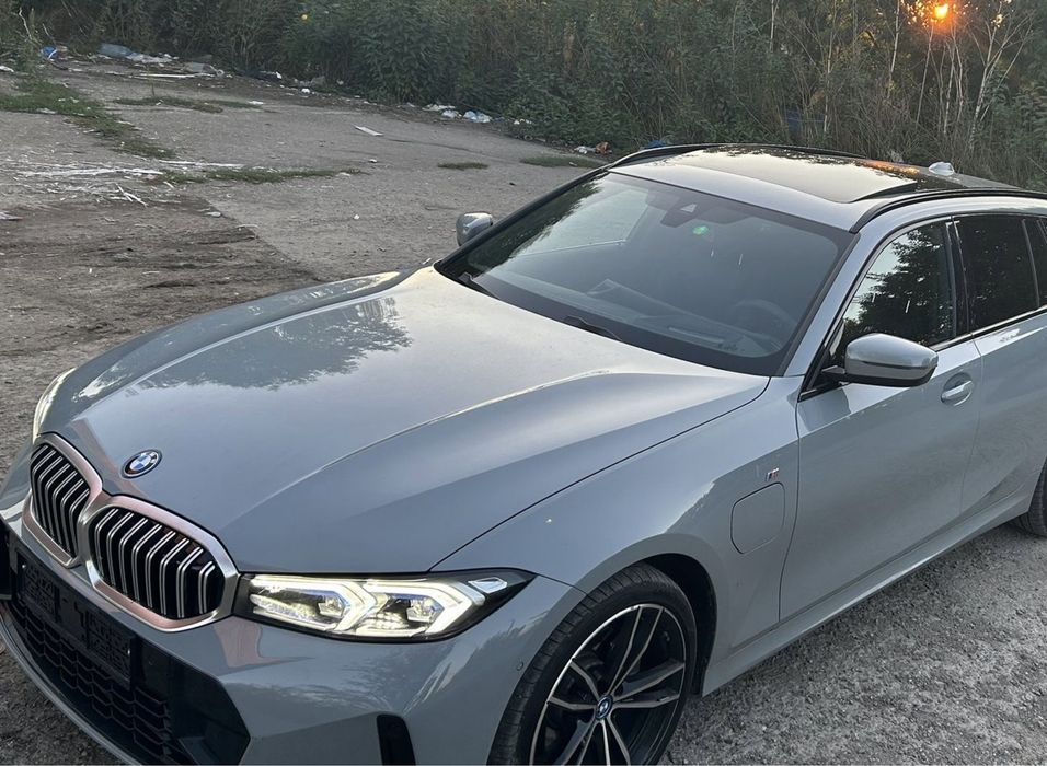 Vand trager / calandru / set radiatoare complet BMW g20 g21 facelift