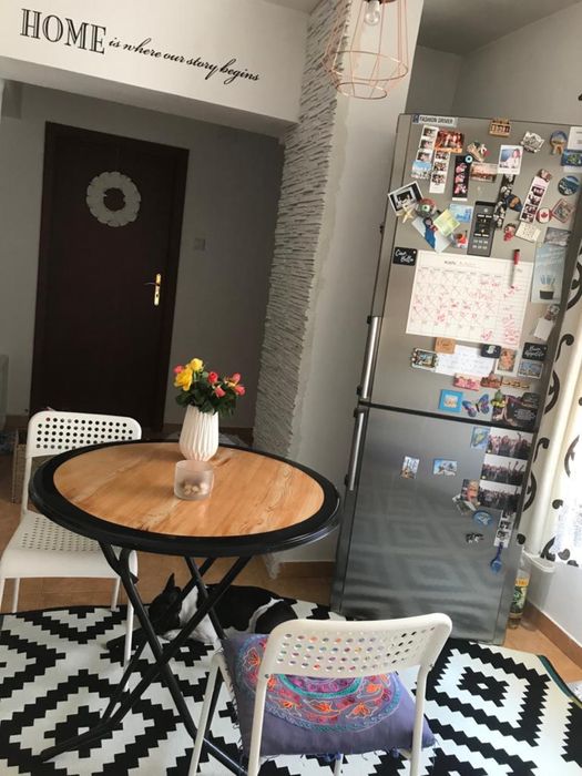 Obor, 3 min metrou, mobilat &utilat, 70mp