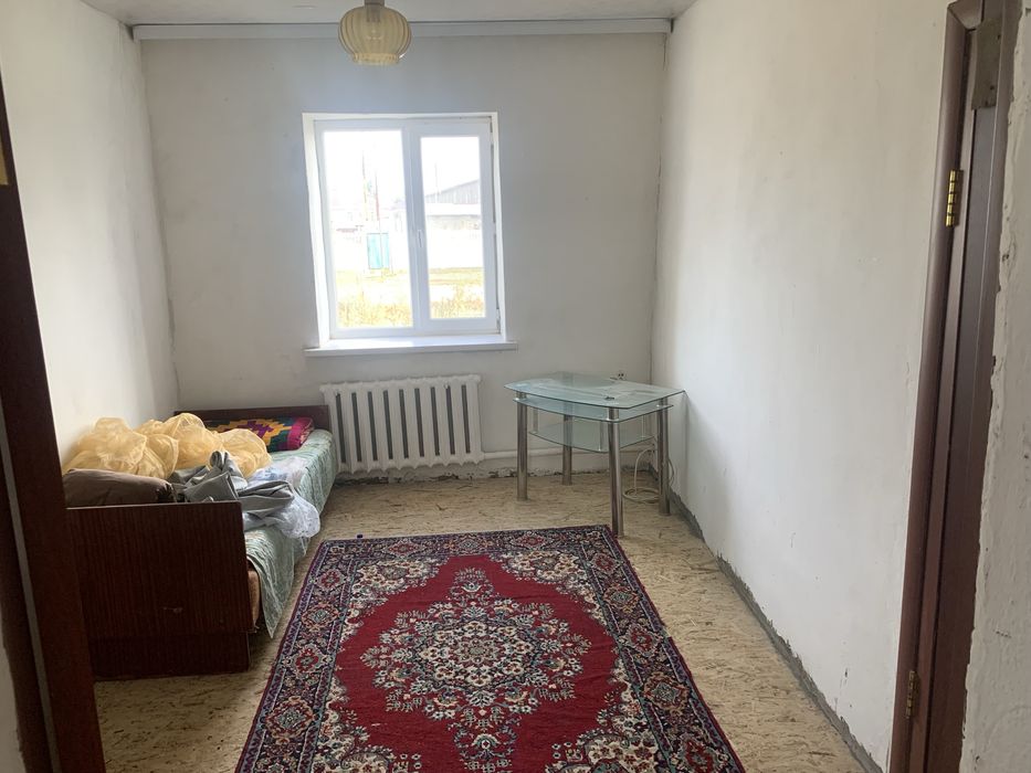 Дом в хлебодаровке