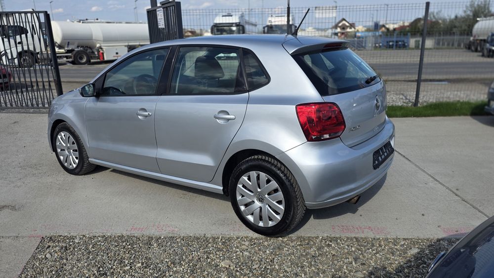 Volkswagen Polo 1.2.  4 cilindri an 2013 E5