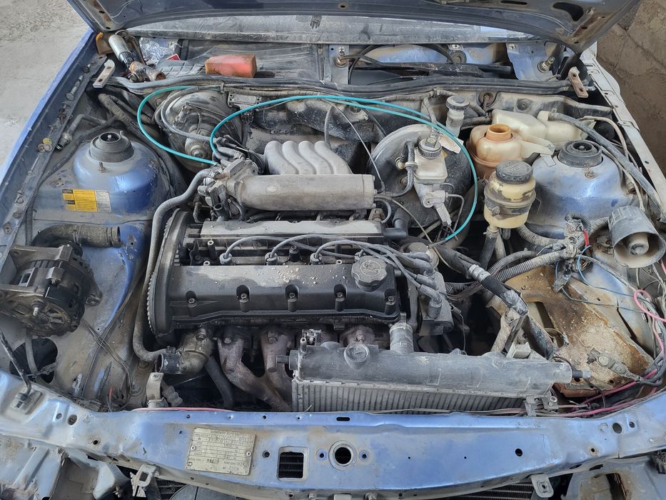 Нексия-1 на запчасть