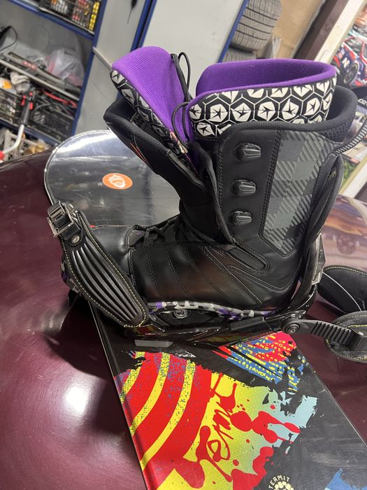 Продам сноудборд