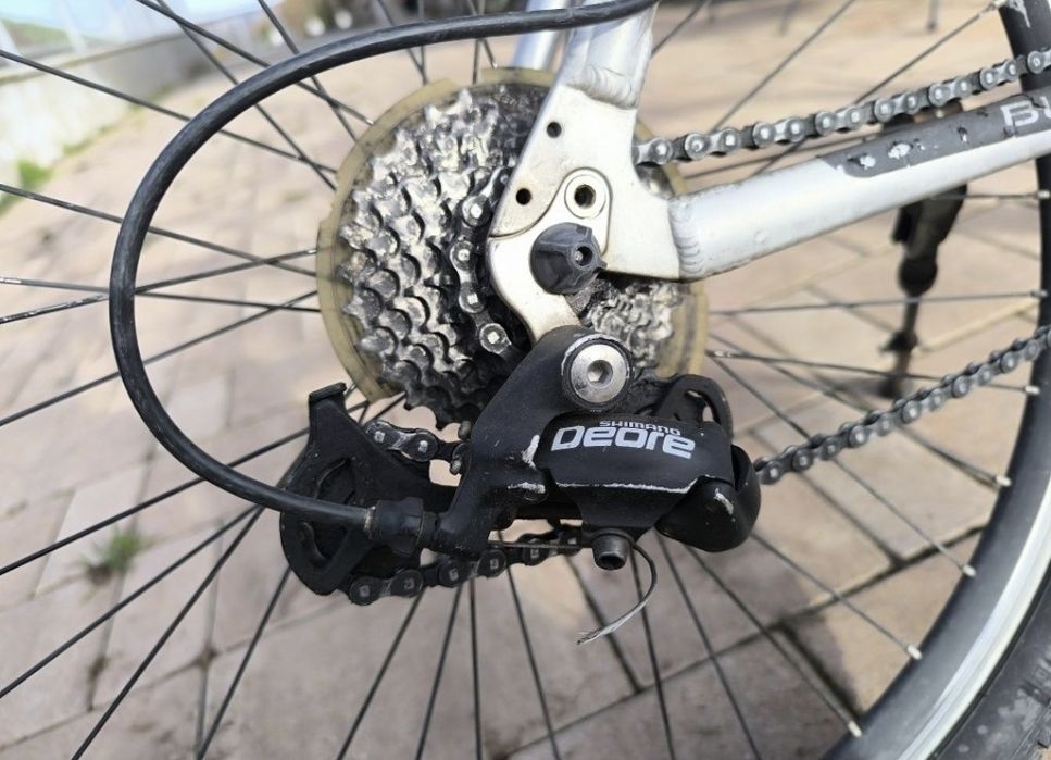 MTB Kross Lea 3.0 si Bulls 7005