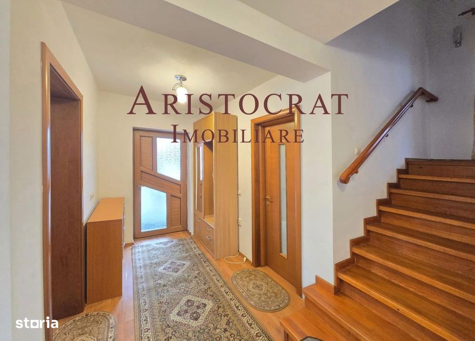 Vila cu piscina in Corbeanca