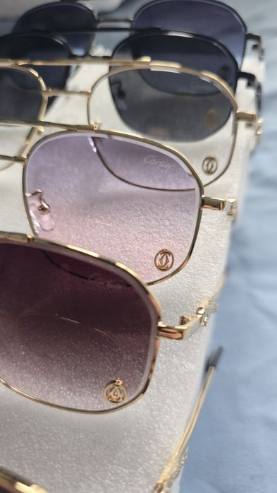 Ochelari de soare Cartier model 1.