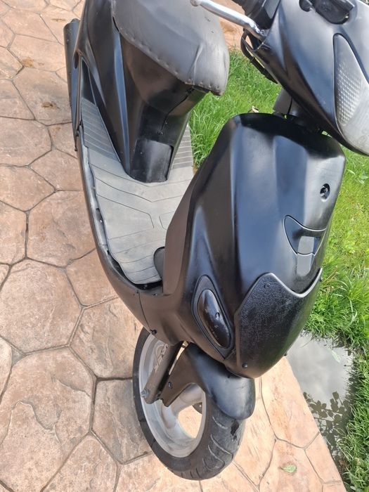 Vând scuter kymco de 49 cm fără acte