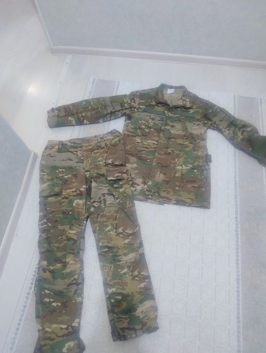 Продам новую военную форму мультикам