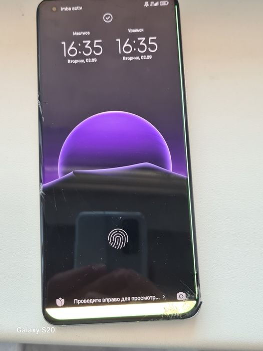 Xiaomi 11 ultra 12/512