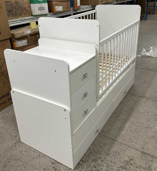 Кровать трансформер