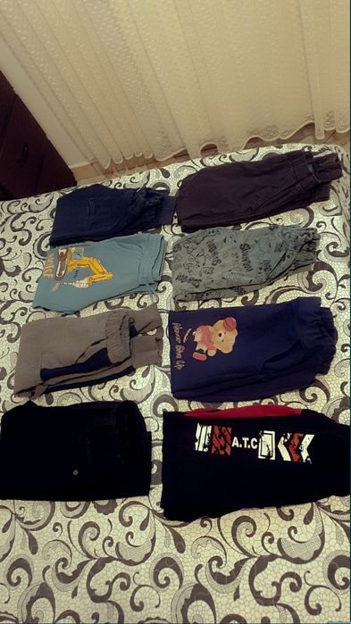 Lot hăinuțe mărimea 116