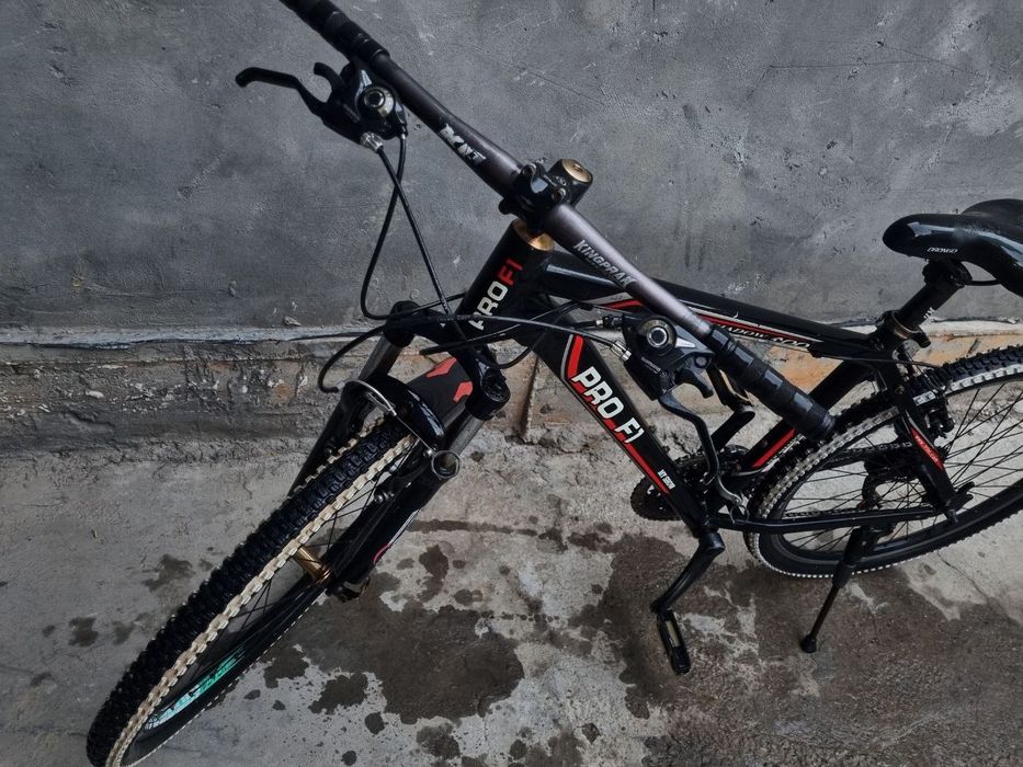 Velosaped 26 ideal original rassiski alumin rama