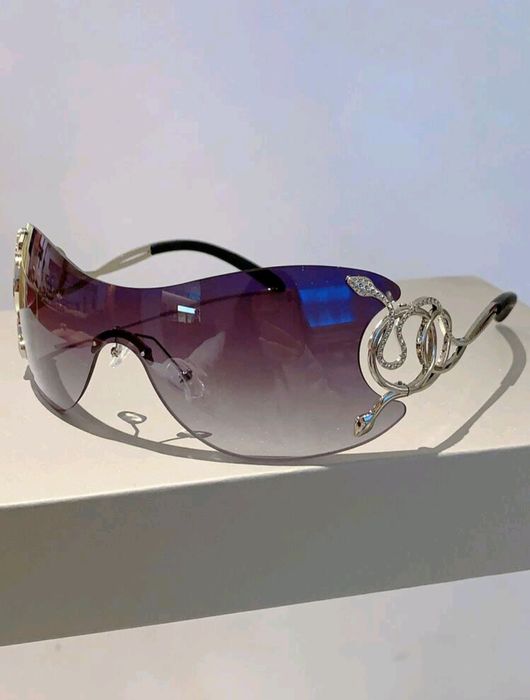 Y2k Слънчеви очила