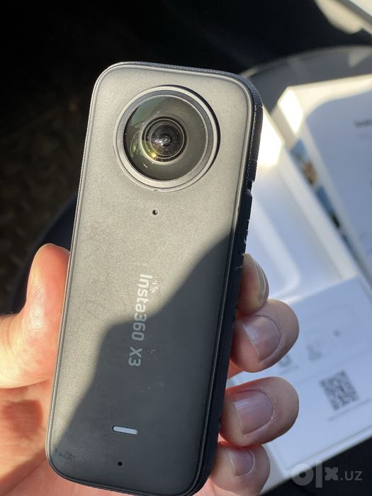 insta 360 X3 camera