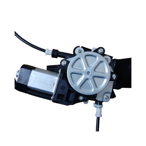 Macara geam Land Rover Freelander (LN) 1997-11.2006 Fata Dreapta, electrica cu motoras