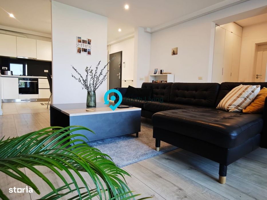 Apartament 2 camere | Valletta Residence Sisești |68 mp | mobilat