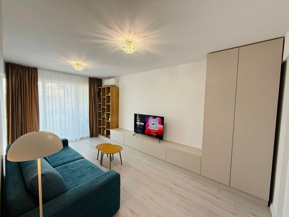 Apartament bloc nou Calea București