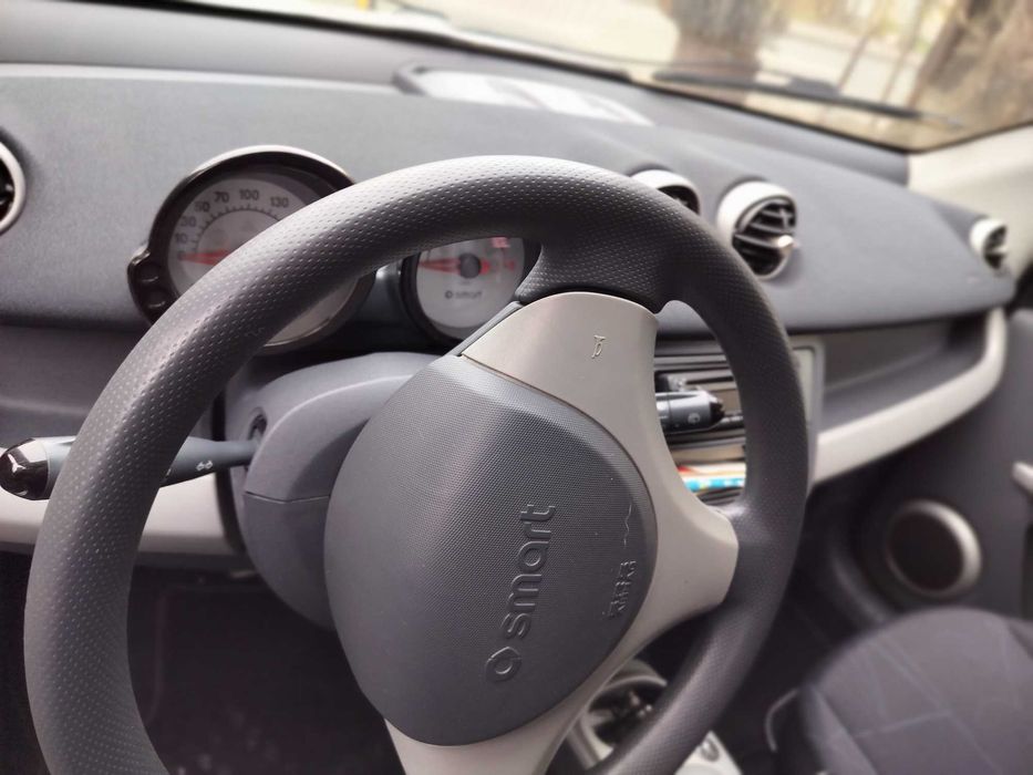 Smart Forfour -Cluj-Napoca