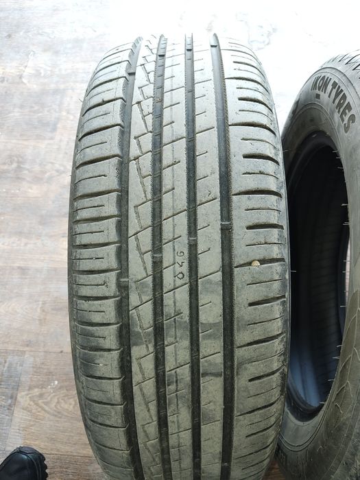 Продам летние шины ikon autograph eco3