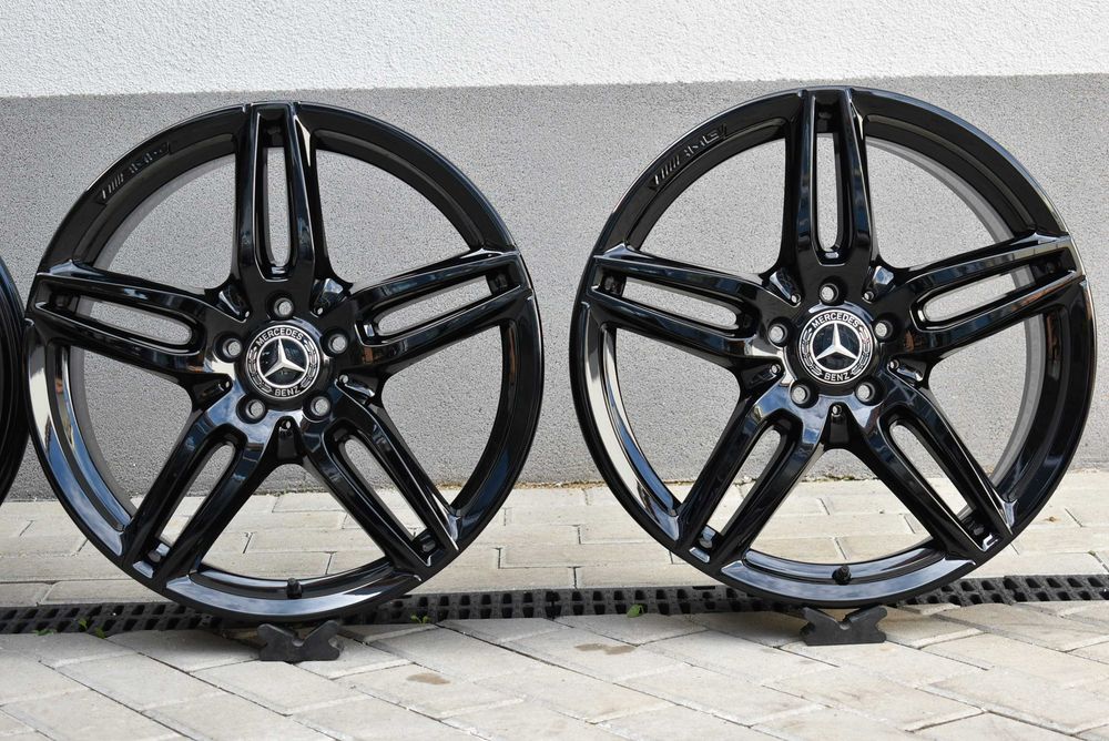 19'' Джанти Mercedes W213 AMG