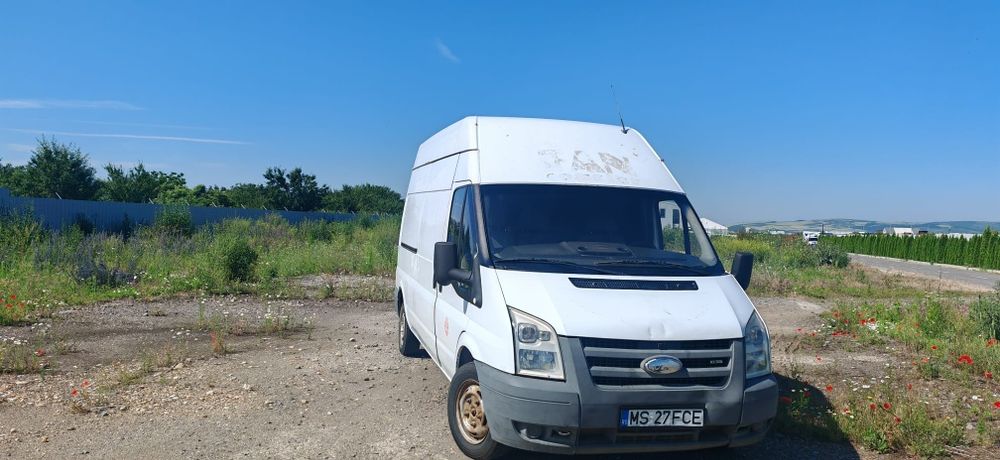 Ford transit 2.2