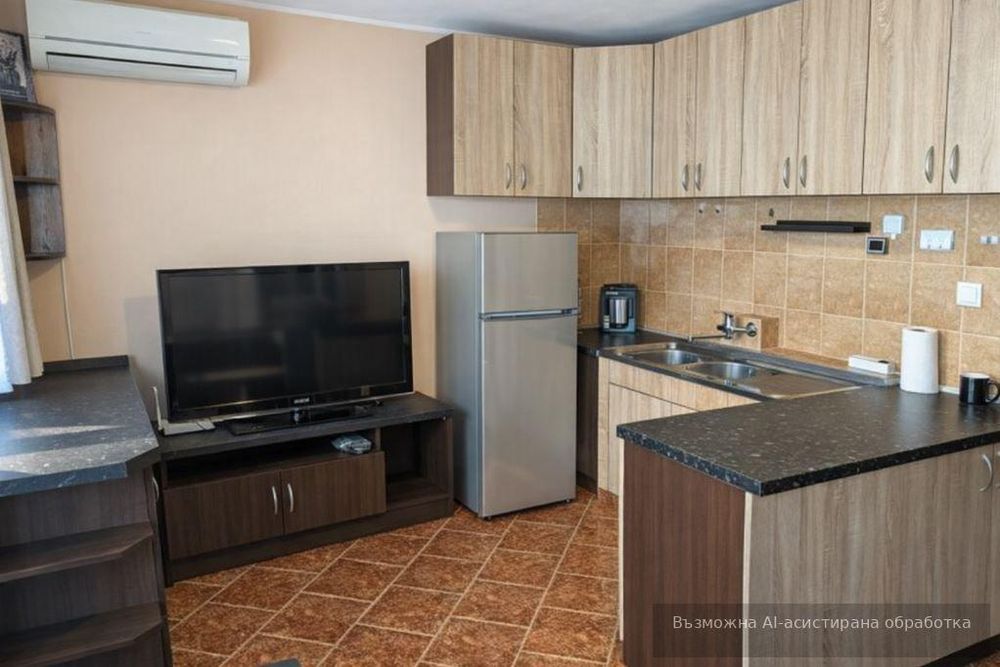 Едностаен апартамент в района на Левски!