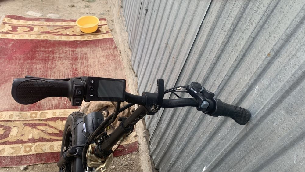 Электравелосипед