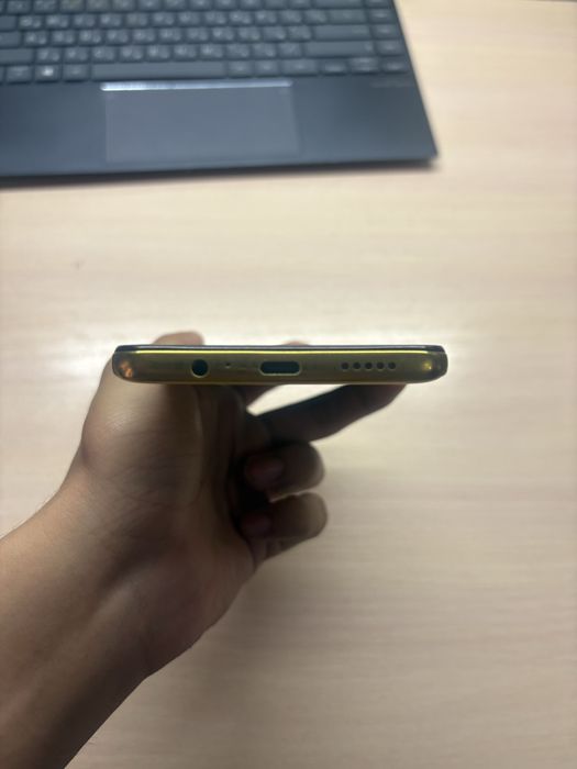 Poco m4 pro 5g 6/128 2 симкарты