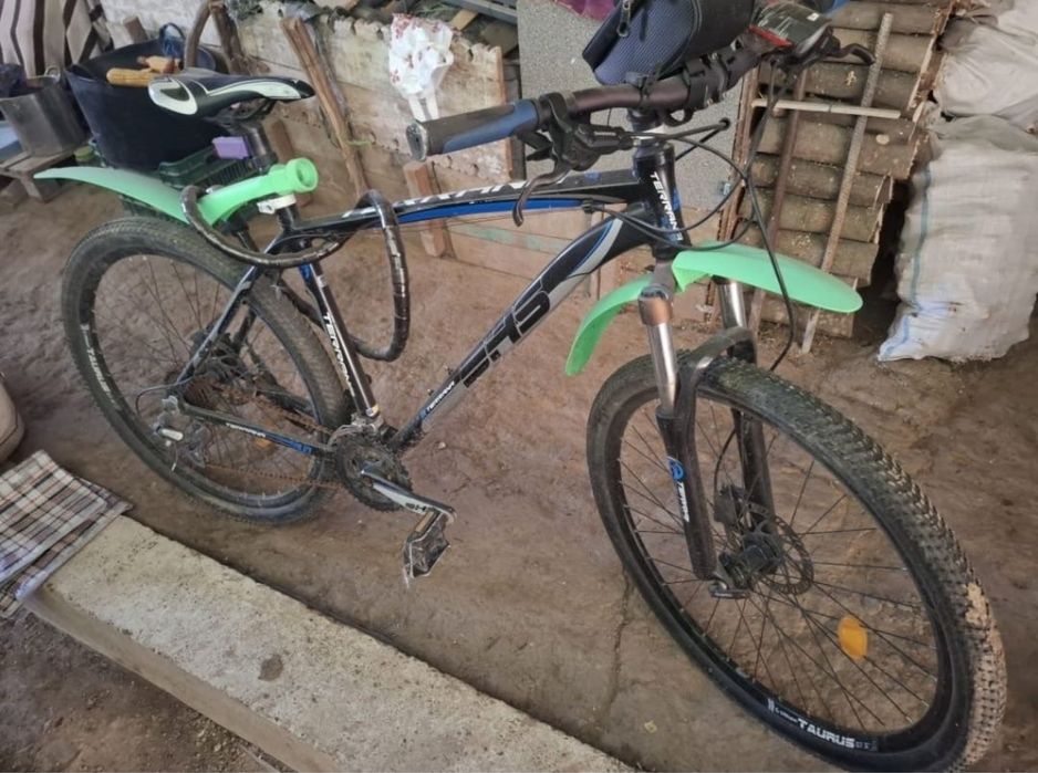 Se vinde bicicletă Terrana