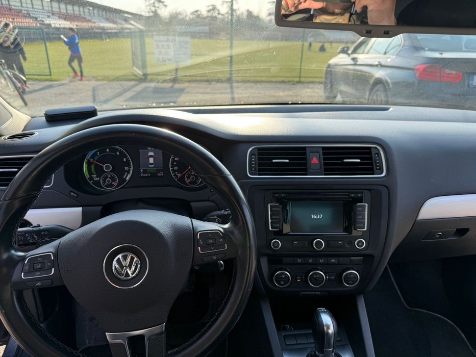 Vand Volkswagen Jetta 1.4 hybrid 2014