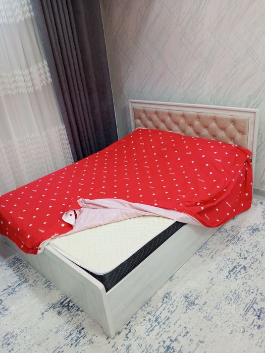 2 кишилик спальный кровать