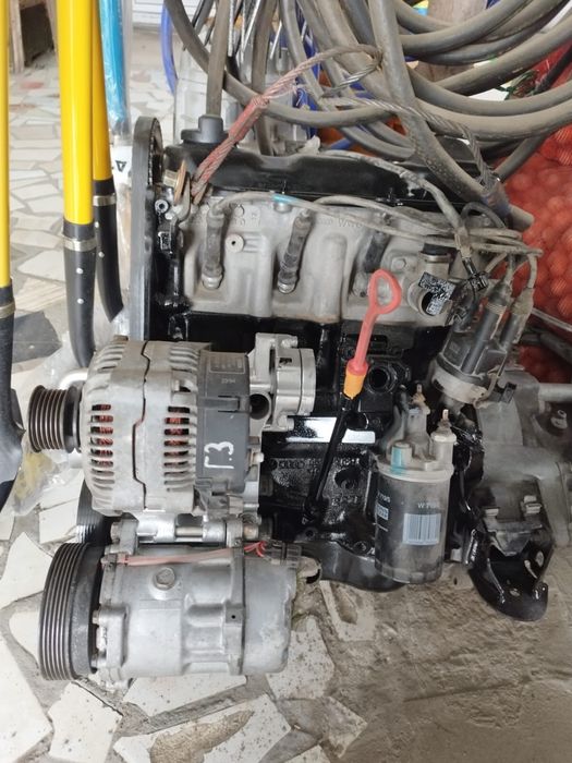 Продам двигатель Volkswagen 1.8