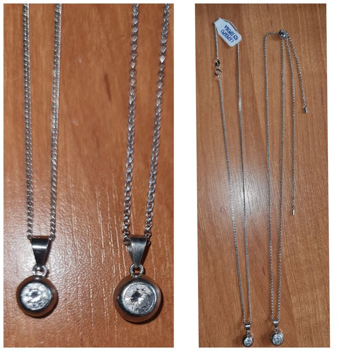 Подвески серебро 925