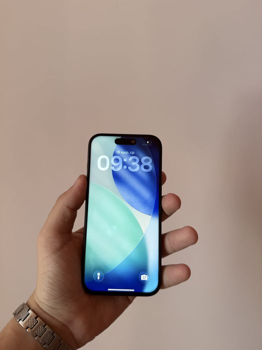 Iphone 15 pro 256