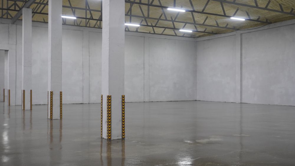 Аренда склада от400