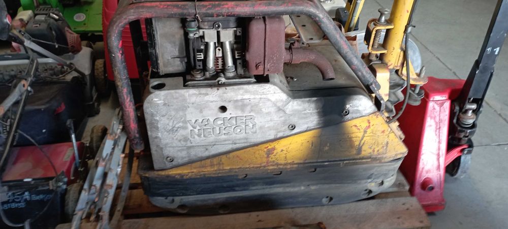 placa compactoare, mai compactor, cilindru compactor