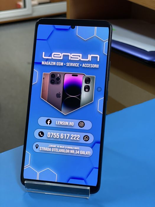 Moto G72 128GB, Garantie 12 luni | Lensun
