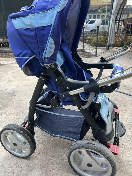 Детская коляска