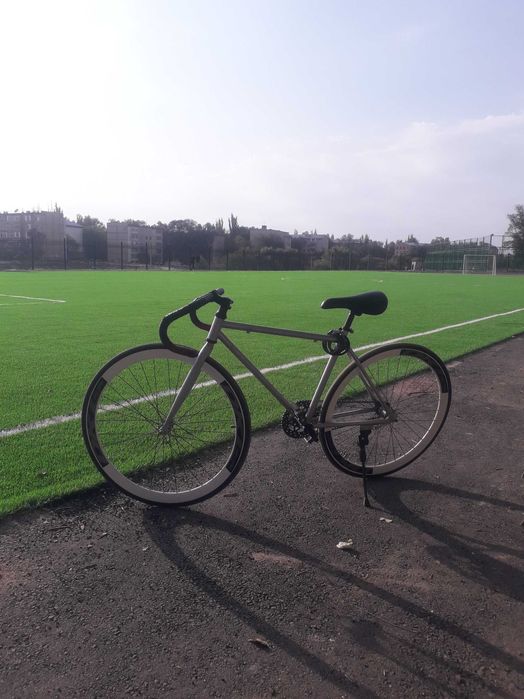 велосипед Сингл спид