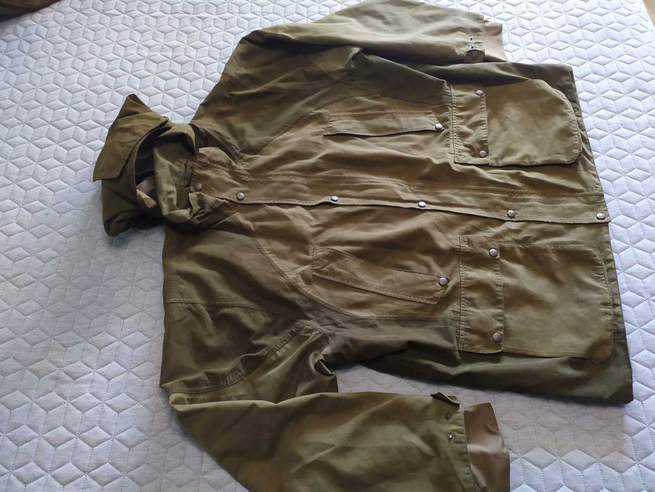 Мембранна шуба,панталон,яке и термо бельо за лов,риболв и туризъм